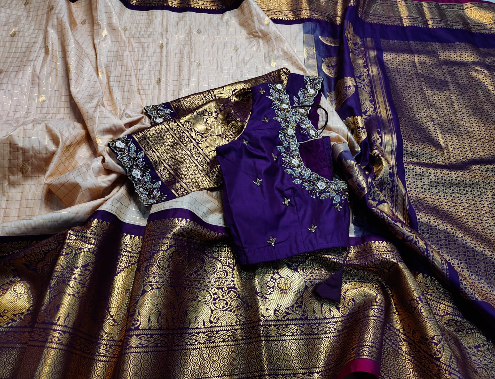 Ready to wear sarees