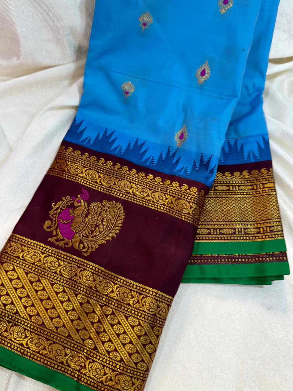 Gadwal cleance sale
