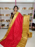 Ashadam sale gadwal silk saree