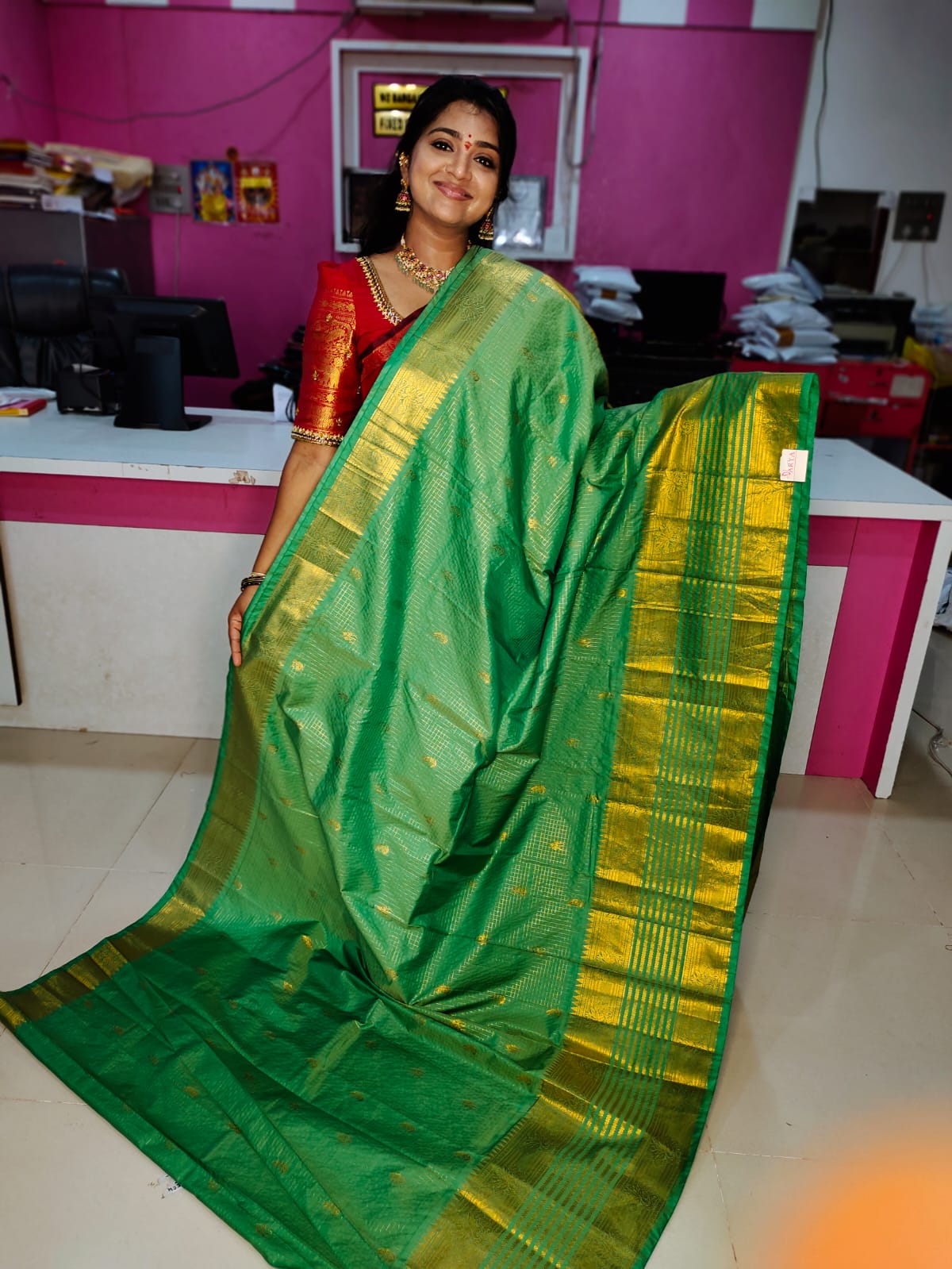 60% offer gadwal sale