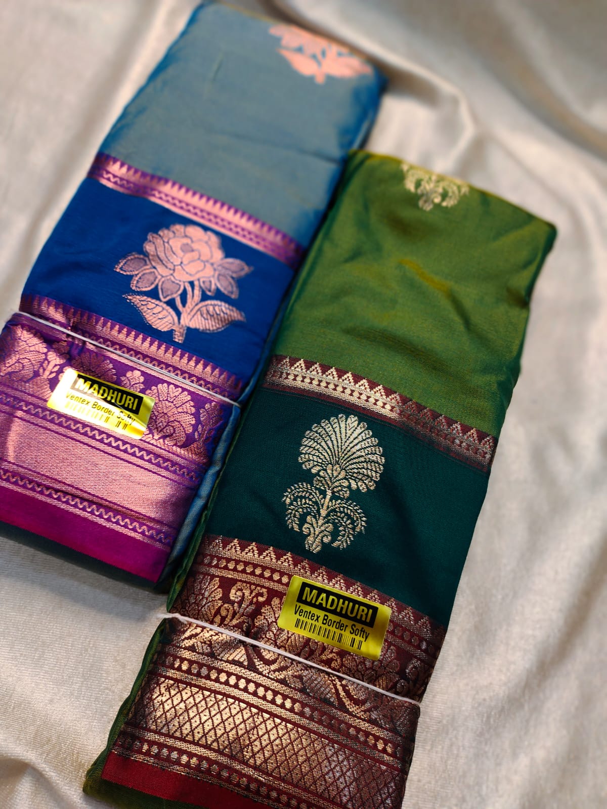 1+1 offer Uppada silk