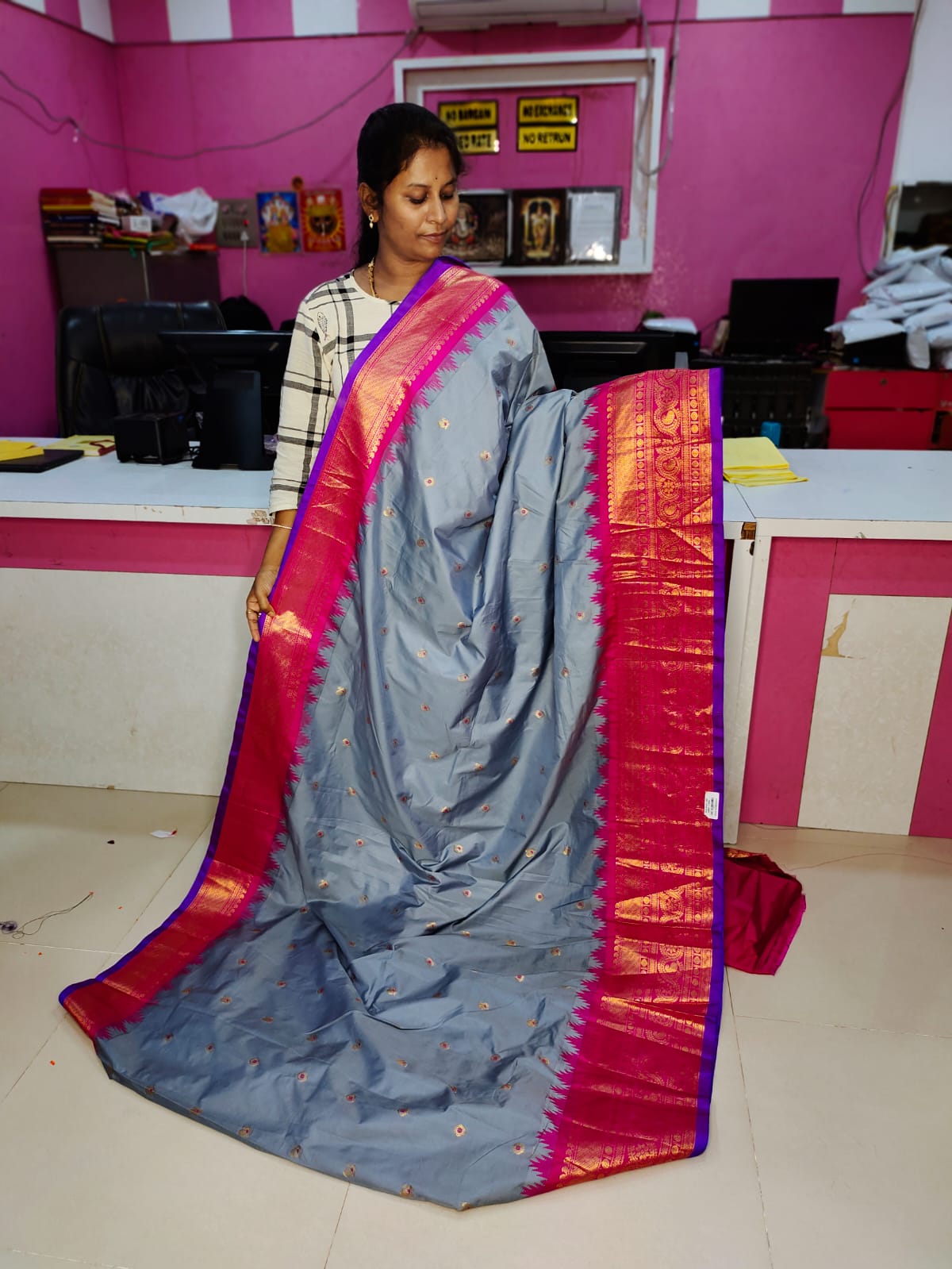 60% offer gadwal sale