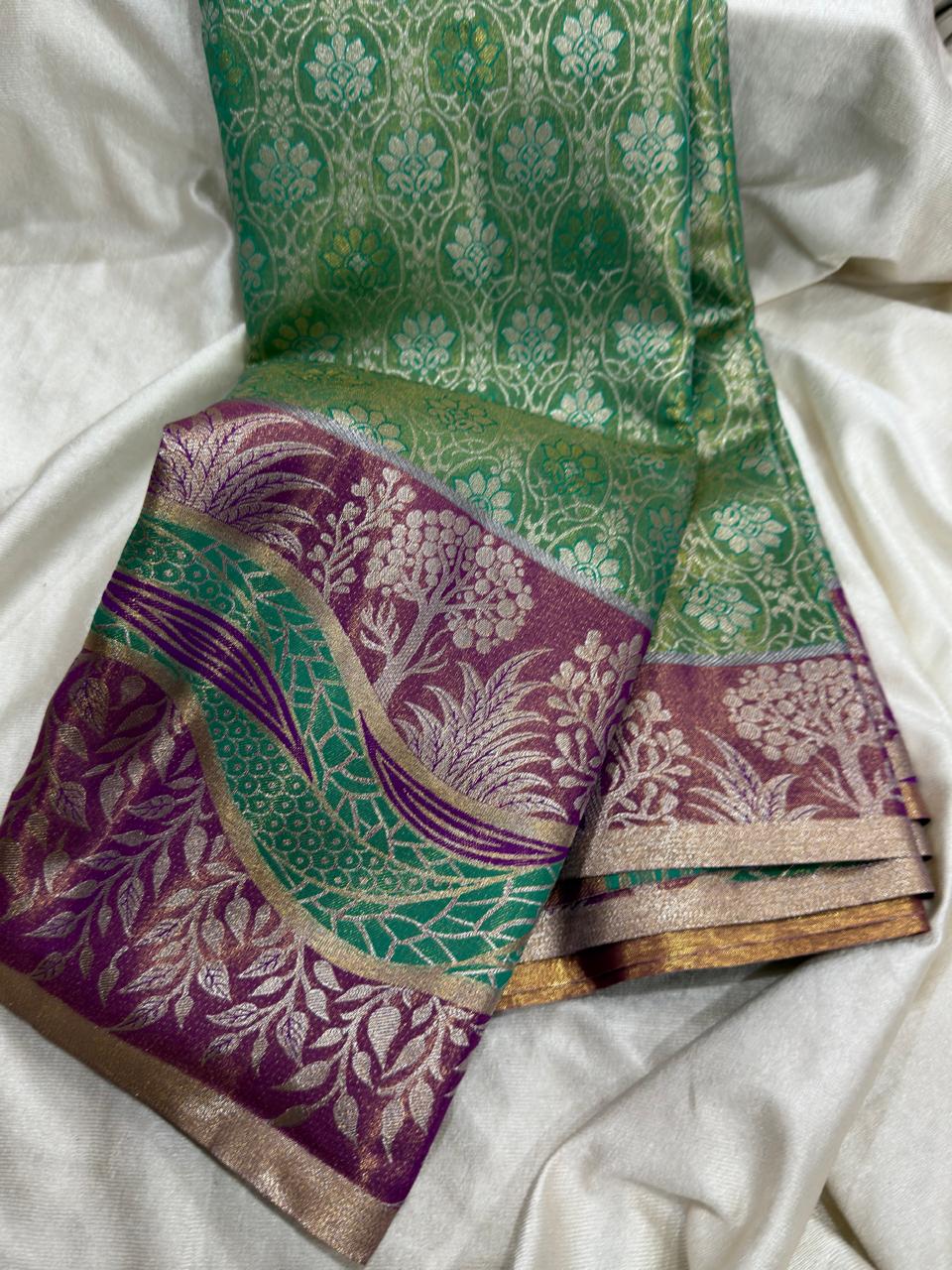 90% offer kanchi pattu collection