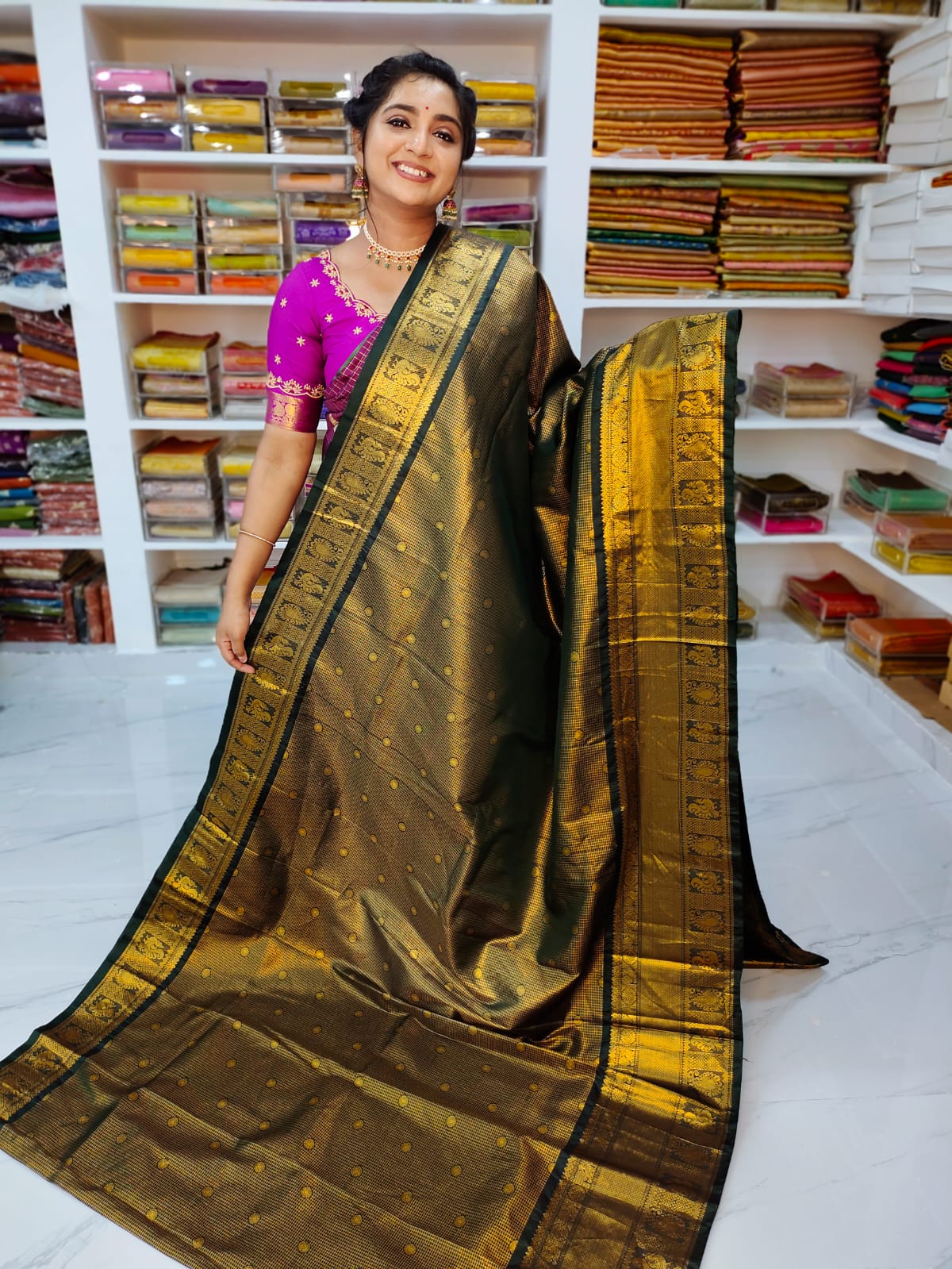 50% offer Valli gadwal