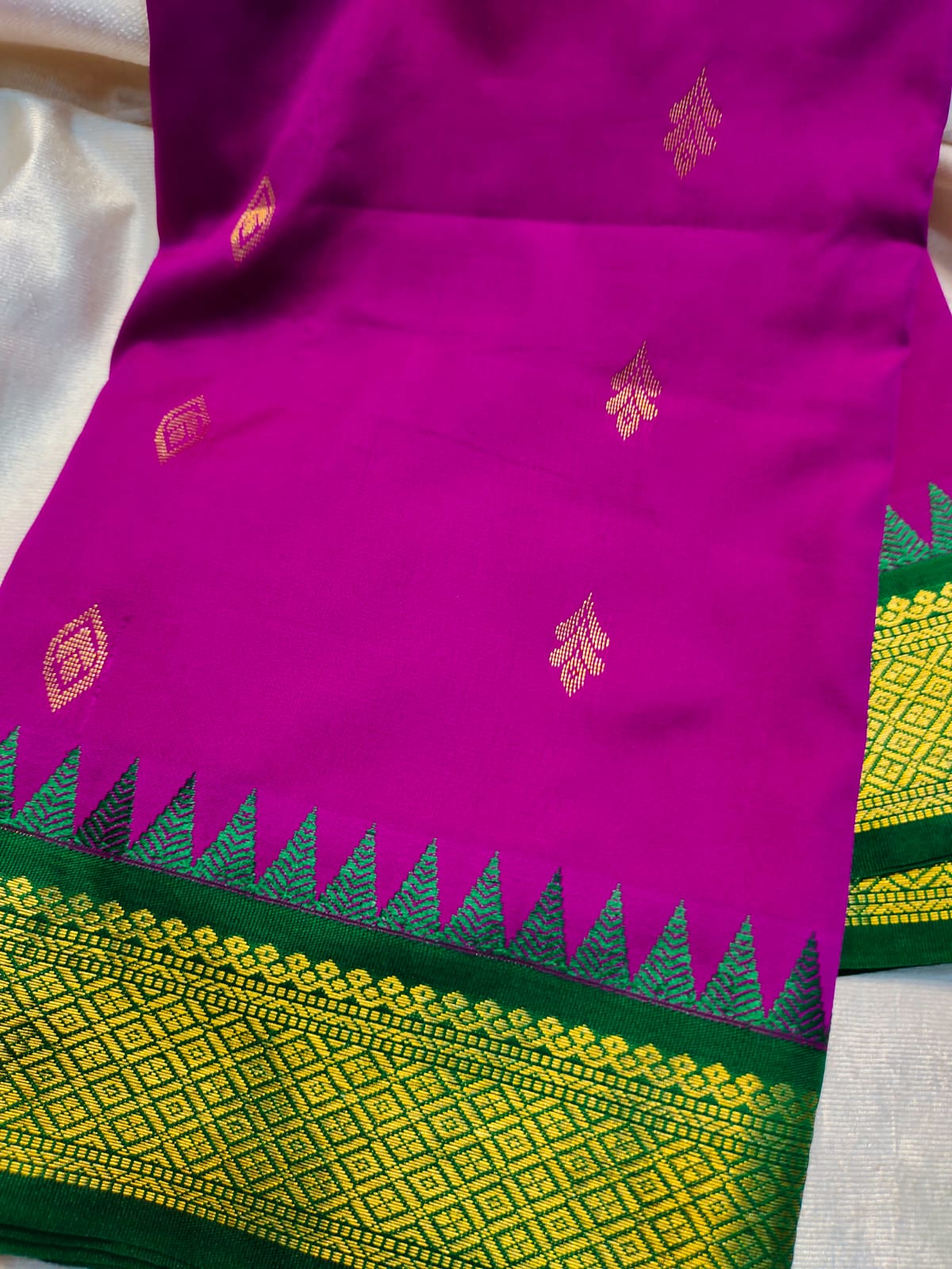 Gadwal sale