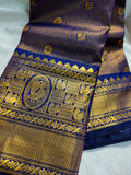 Vintage valli gadwal