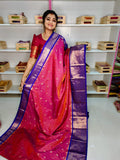 Ashadam sale gadwal silk saree