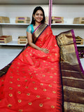 65% offer gadwal silk saree