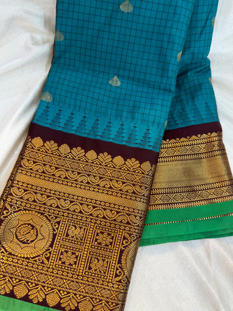 Gadwal cleance sale