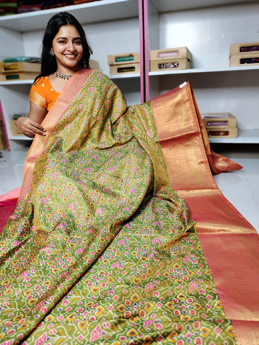 దీపావళికి చీరలు ఆఫర్ చేయండి