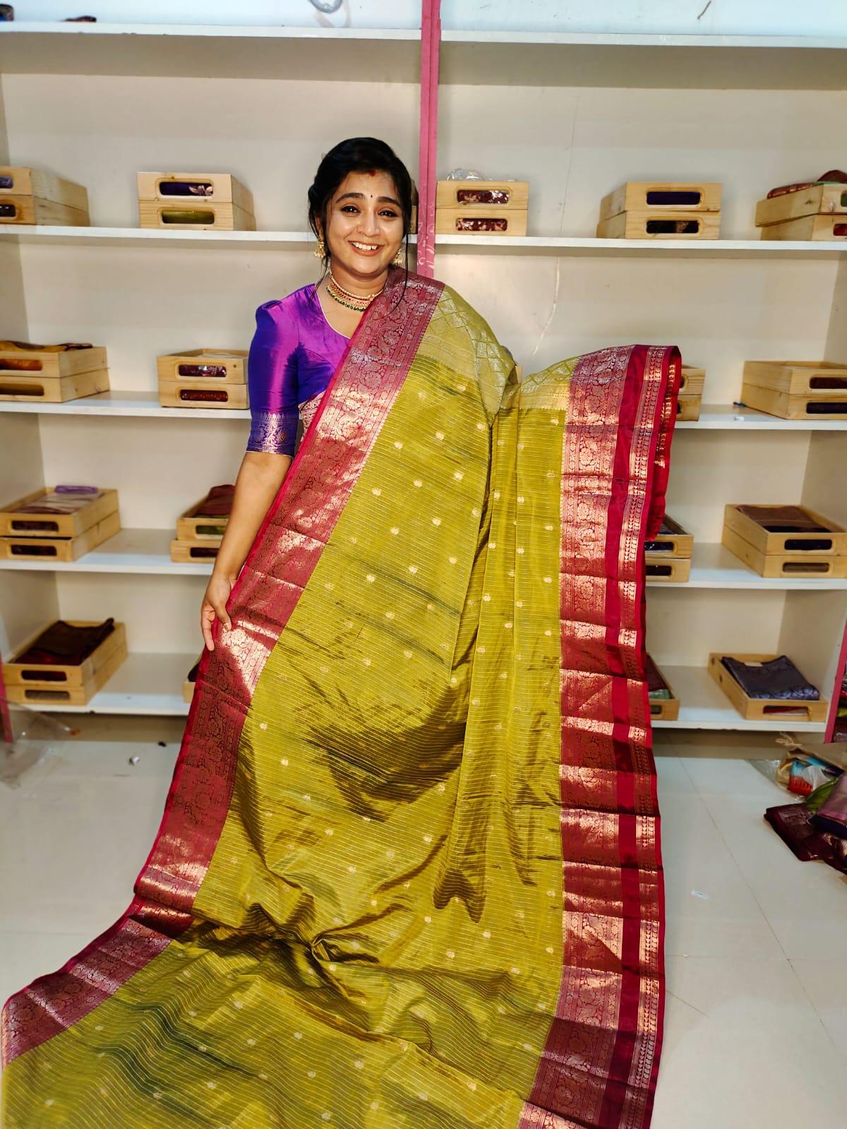 దసరా చీర ఆఫర్