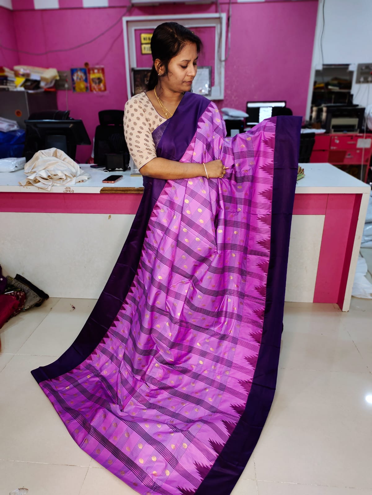60% offer gadwal sale