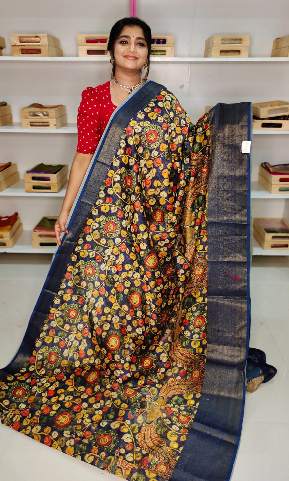 Ashadam sale sarees