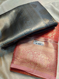 1+1 kanchi sarees