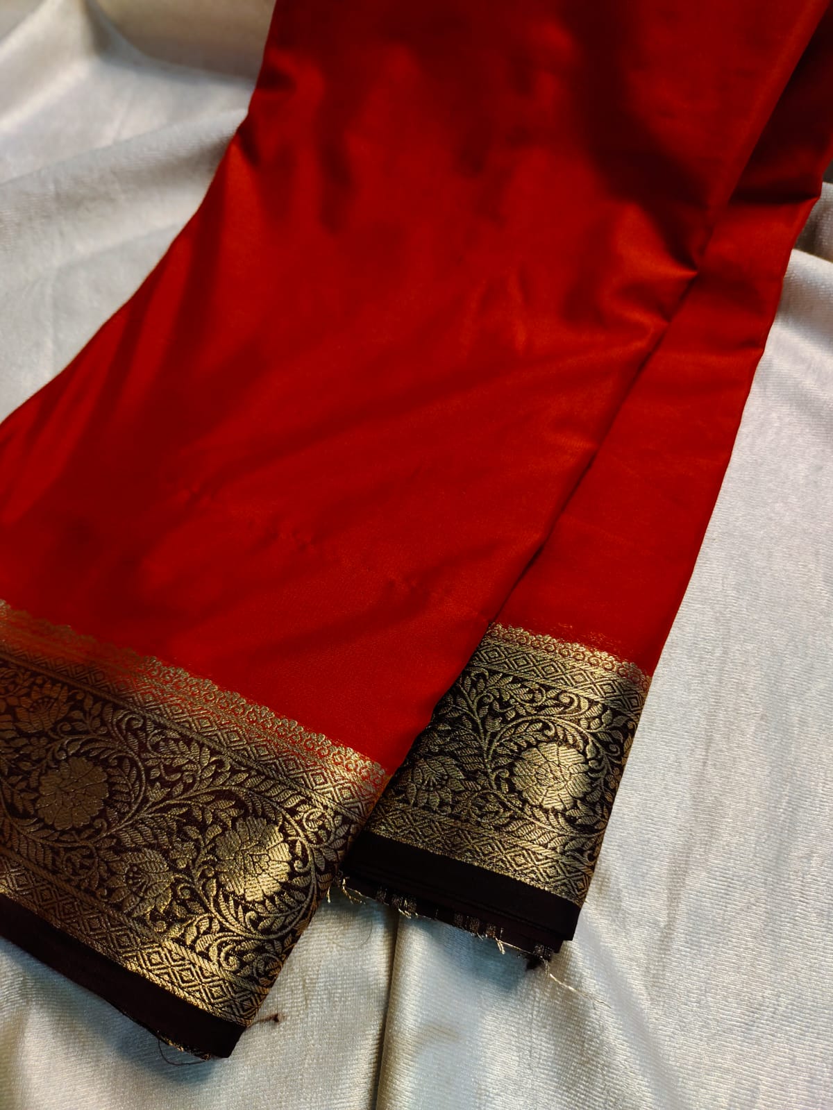 Mysore silk