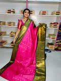 Ashadam sale gadwal silk saree