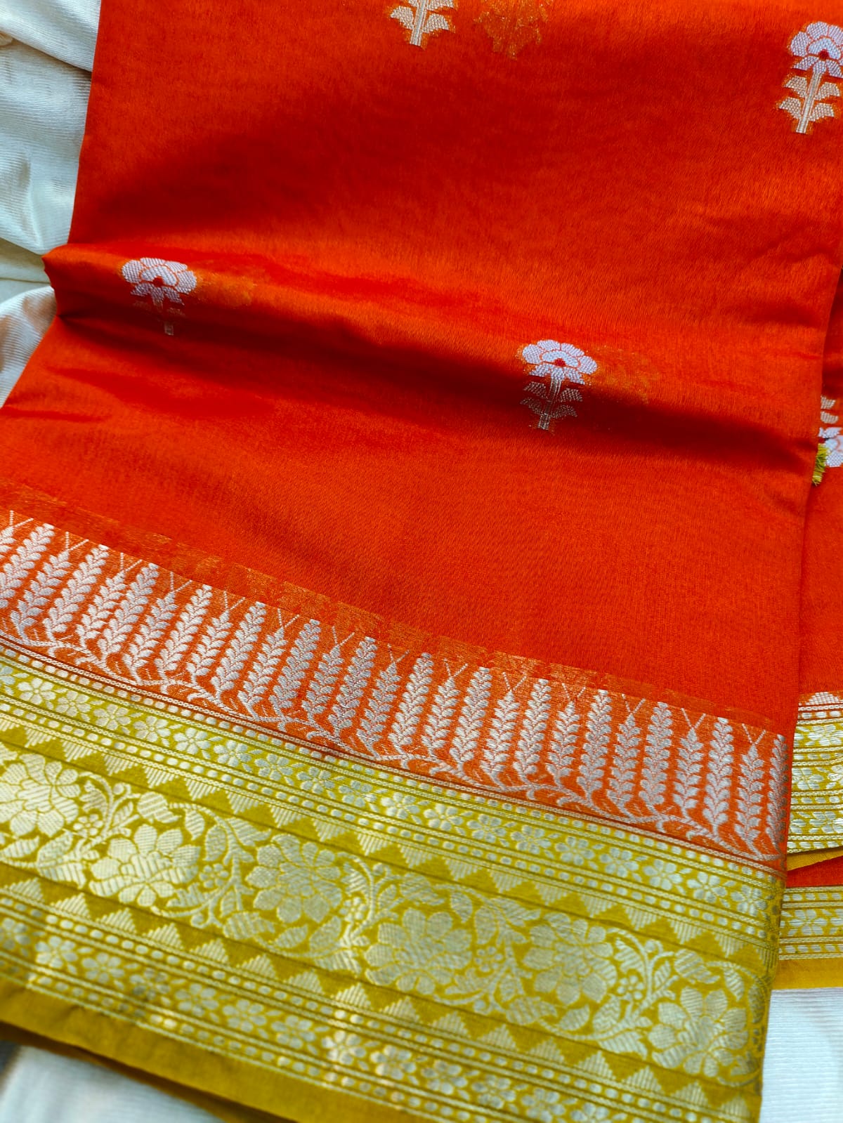 Mango silk