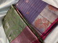 1+1 kota saree