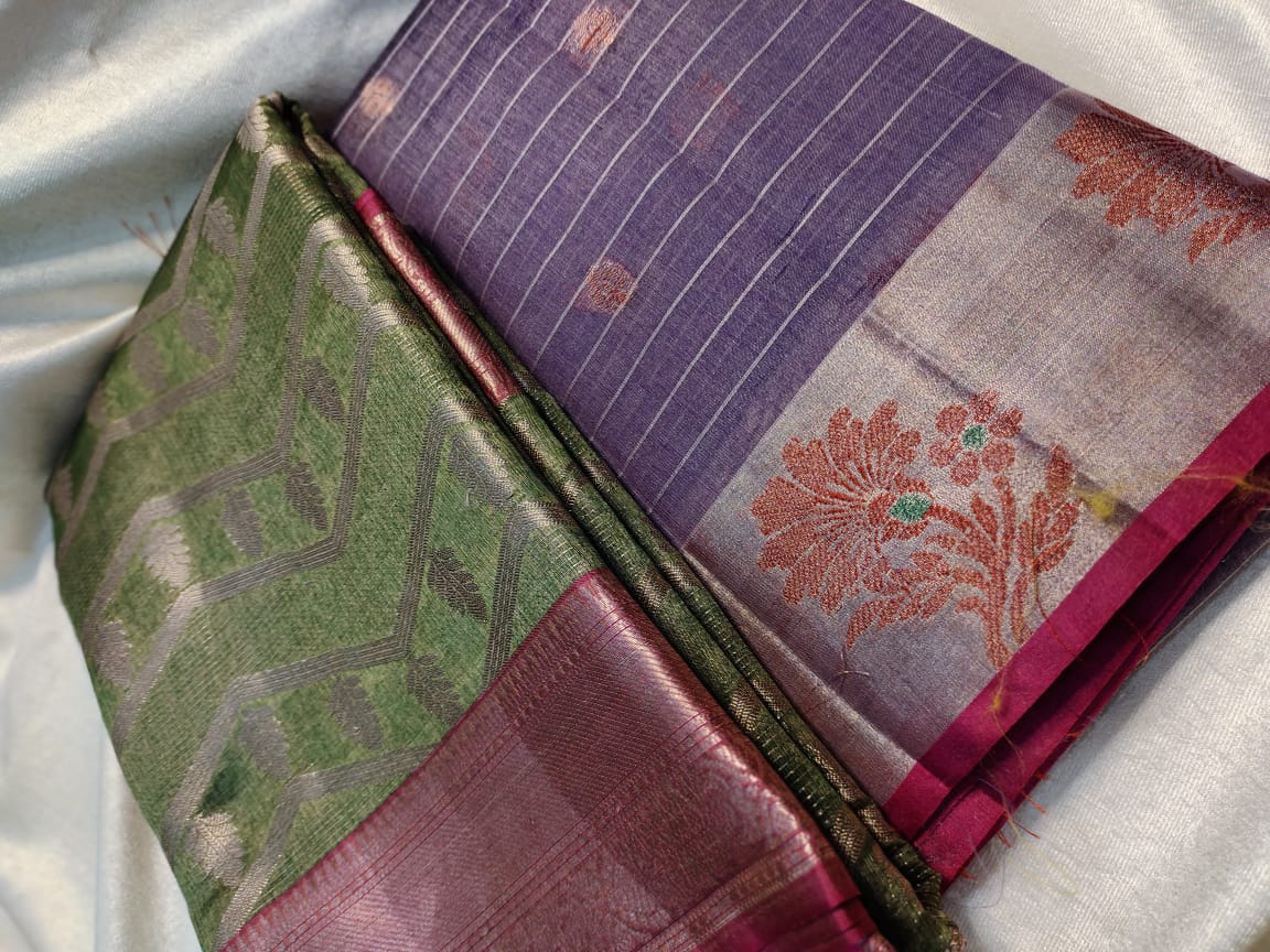 1+1 kota saree