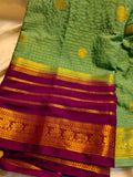Mysore silk