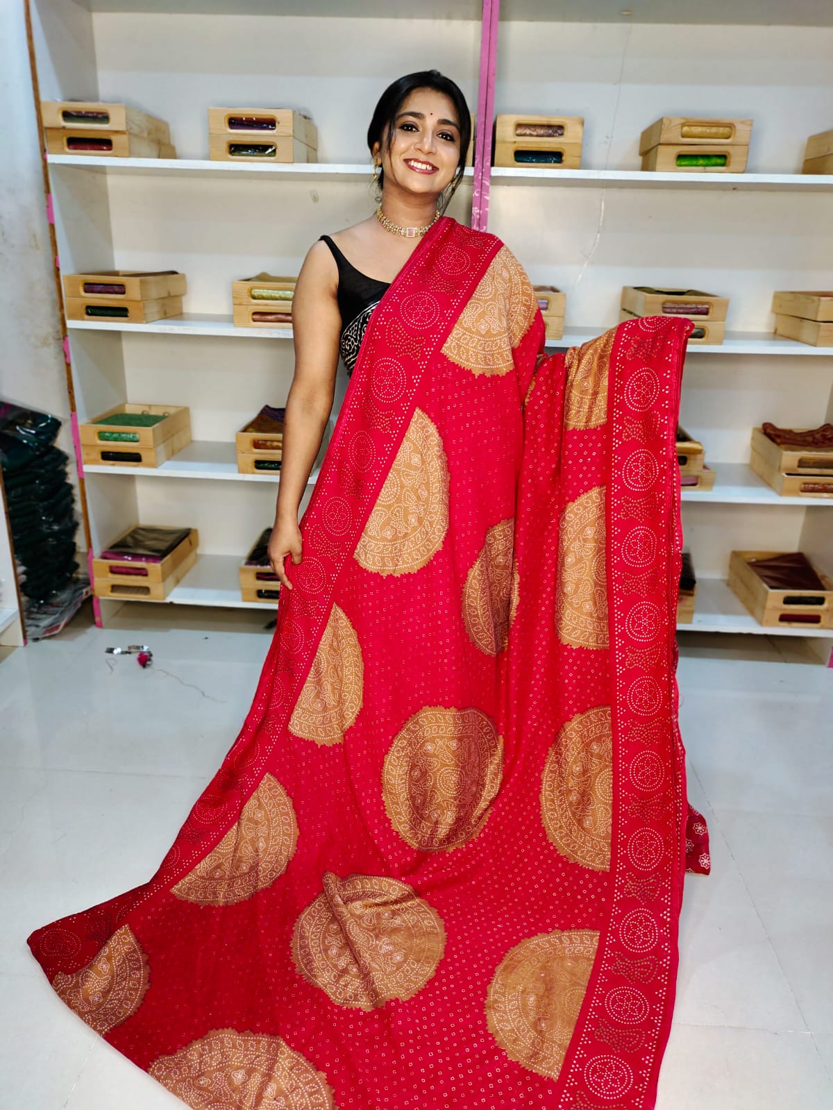 Diwali fancy sarees sale