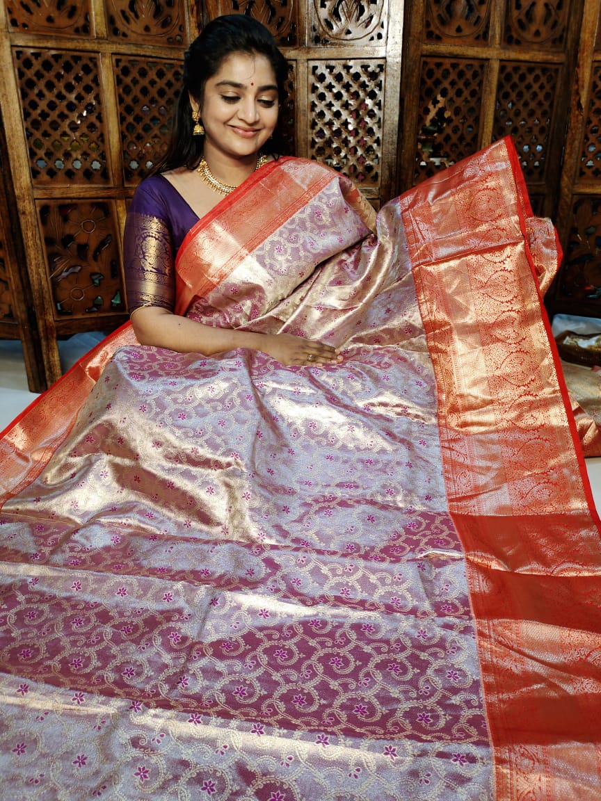 90% offer kanchi pattu collection