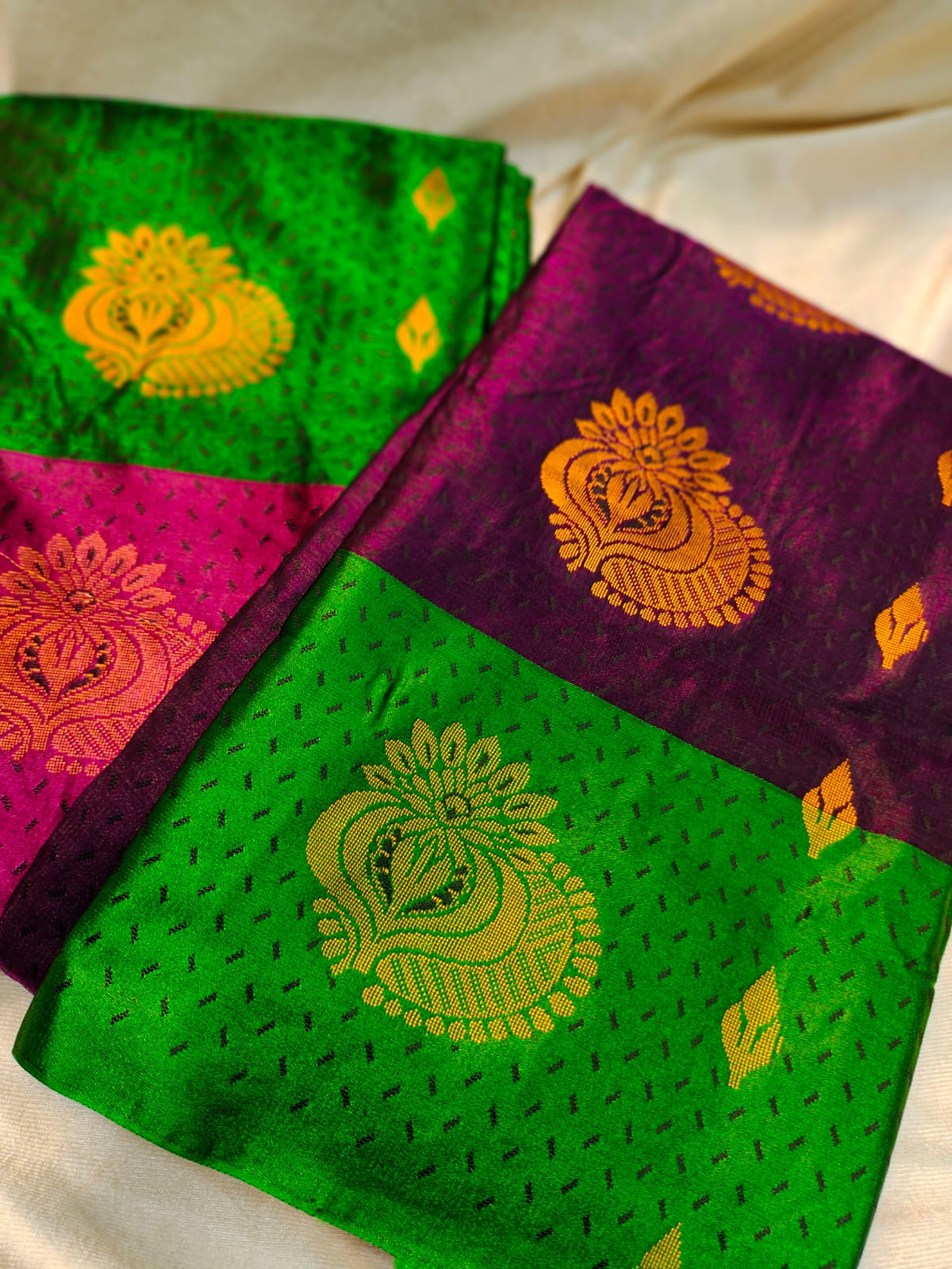 1+1 offer sarees