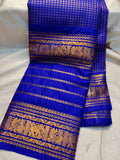 Vintage gadwal sarees