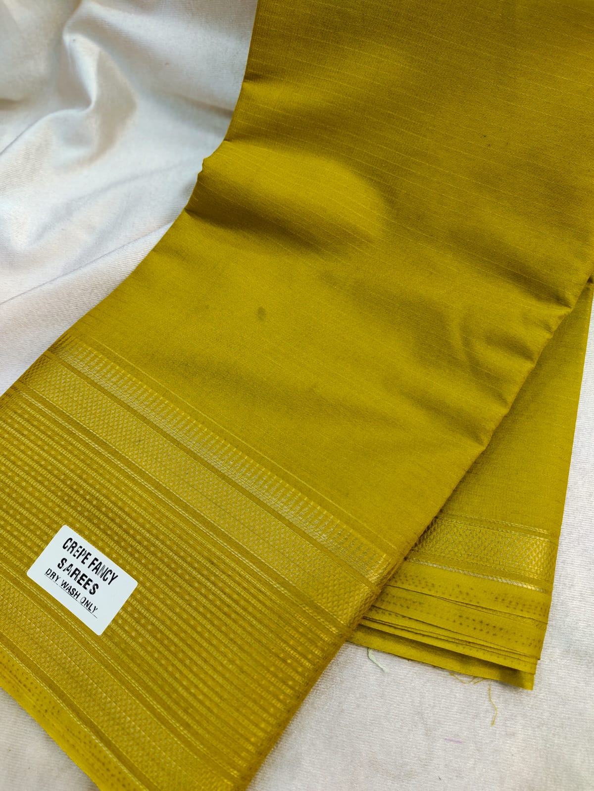 Crep silk