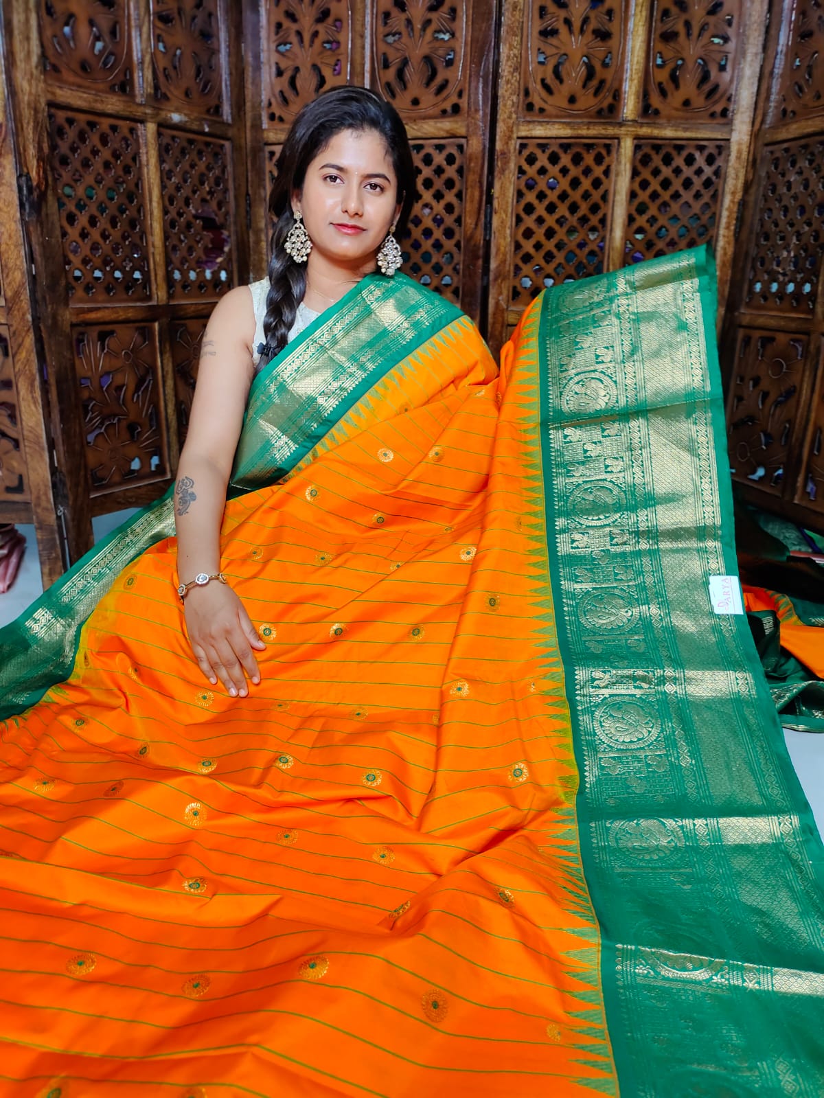 50% offer fancy sarees