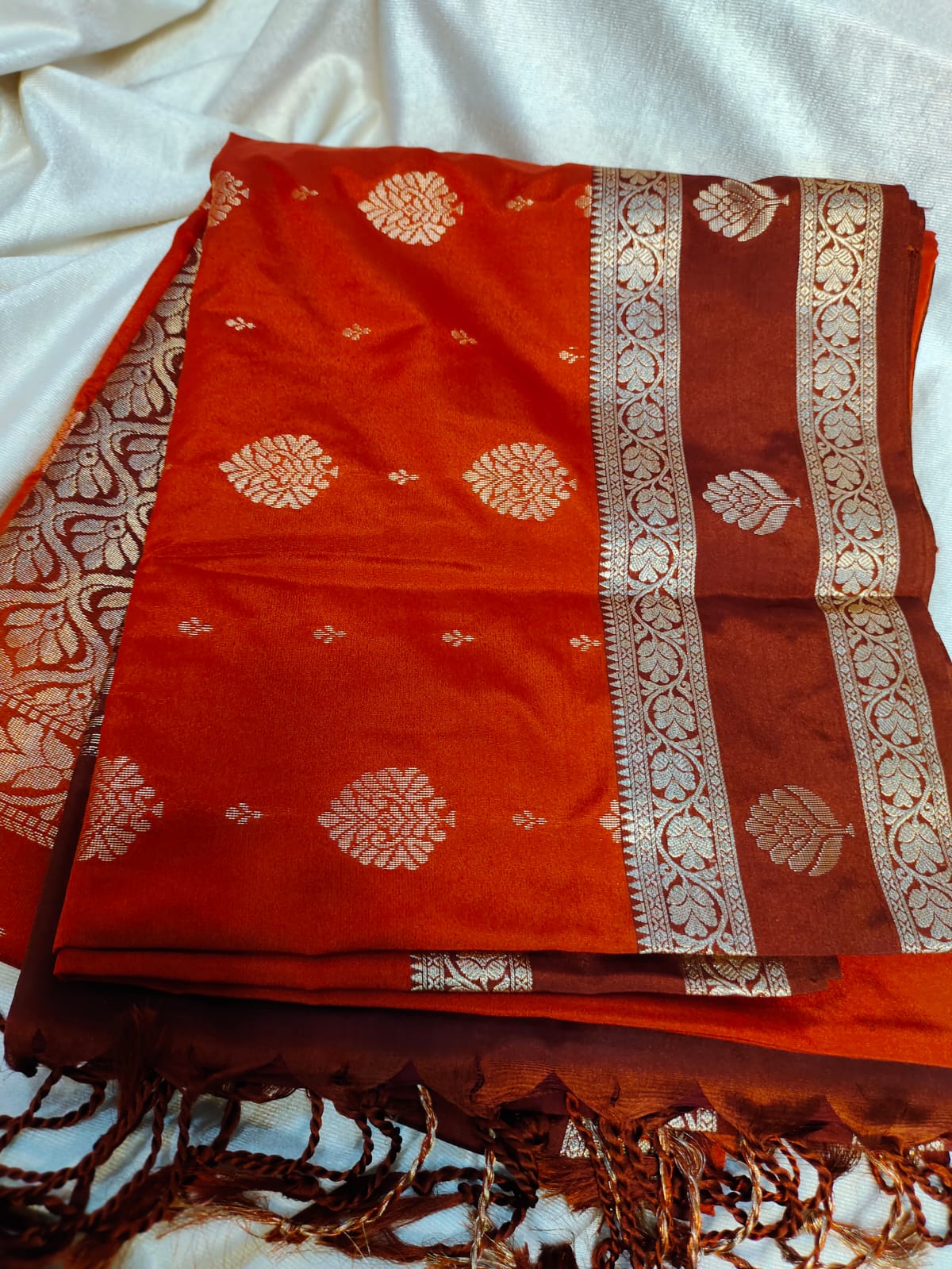 Uppada silk