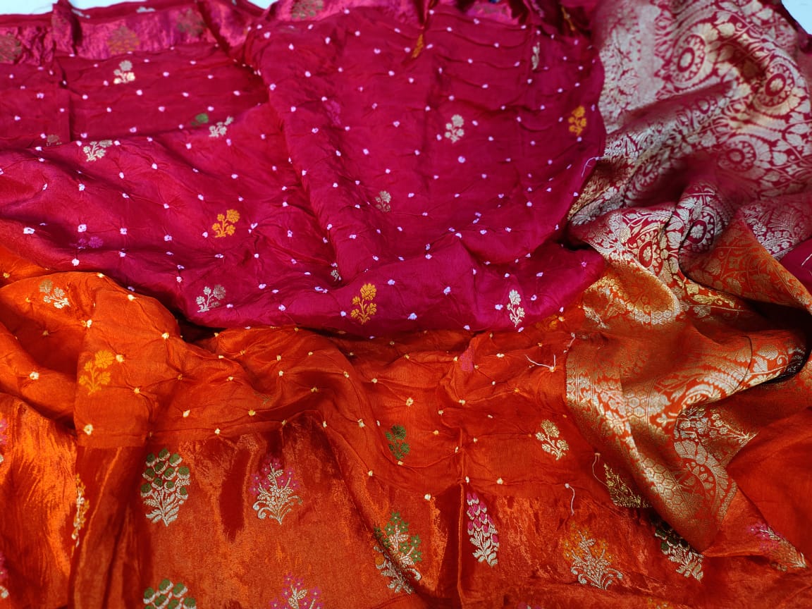 Bandini silk