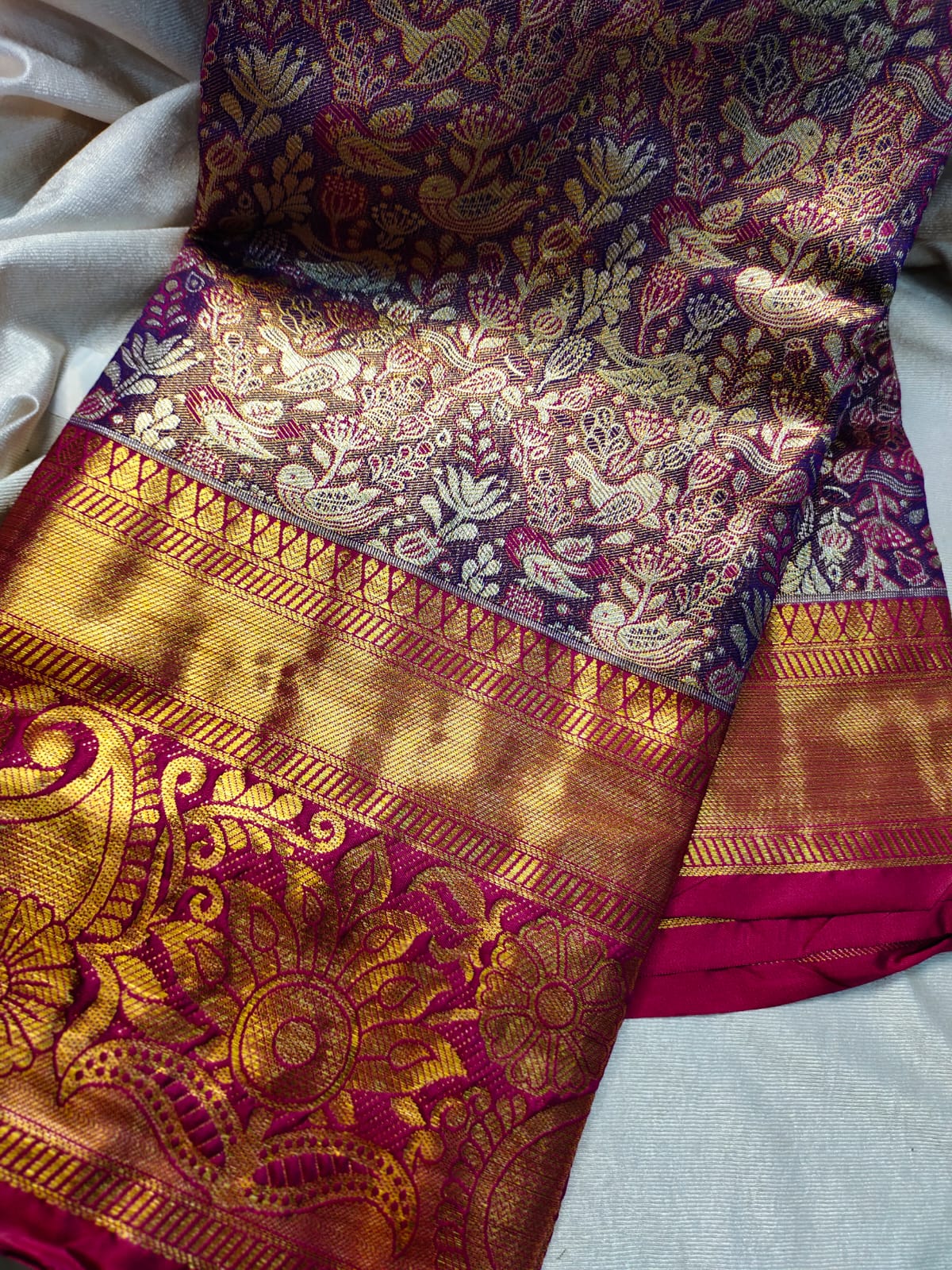 70% offer kanchi saree