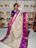 Primeme gadwal silk saree