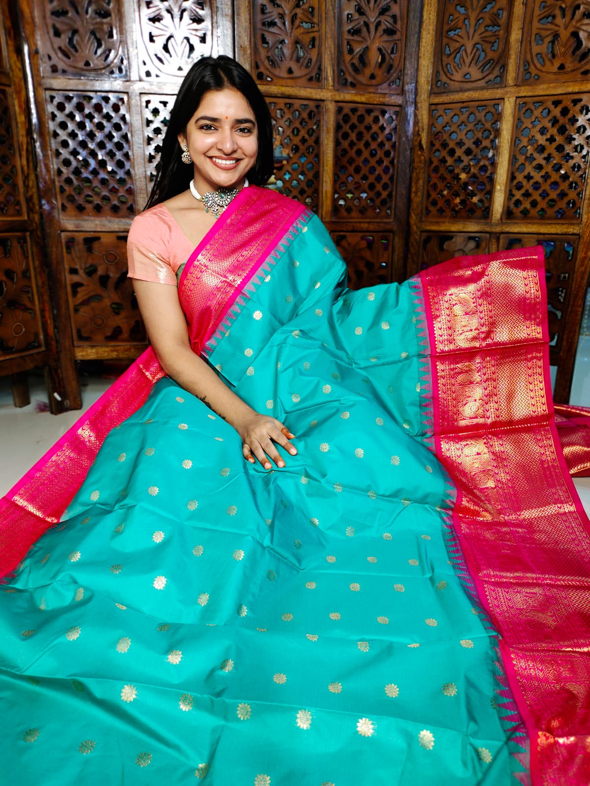 Gadwal clearance sale