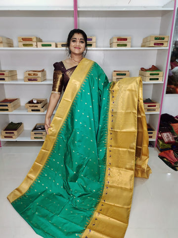 ఆషాడం సేల్ గద్వాల్ పట్టు చీర