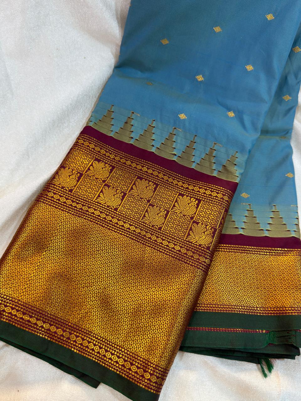 Gadwal cleance sale