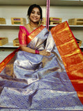 90% offer Kanchi pattu collection