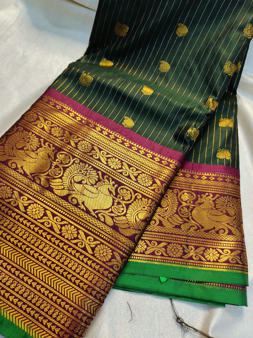 Vintage valli gadwal