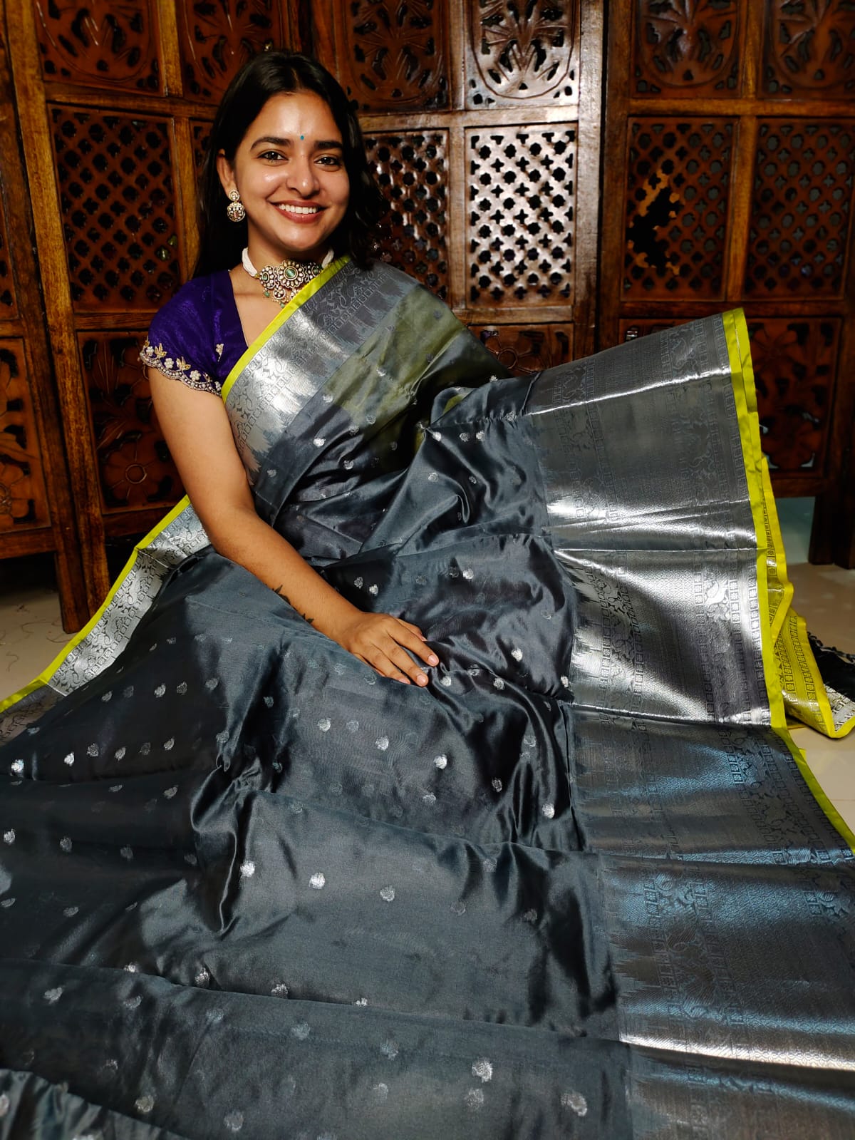 సంక్రాంతికి చీర ఆఫర్