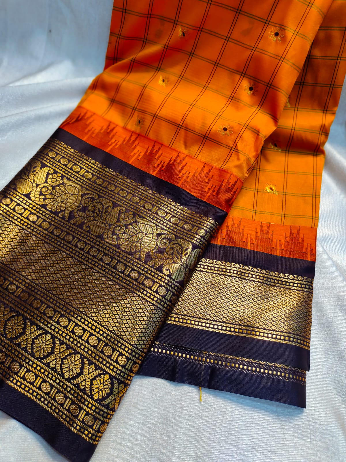 Sravanam gadwal sale