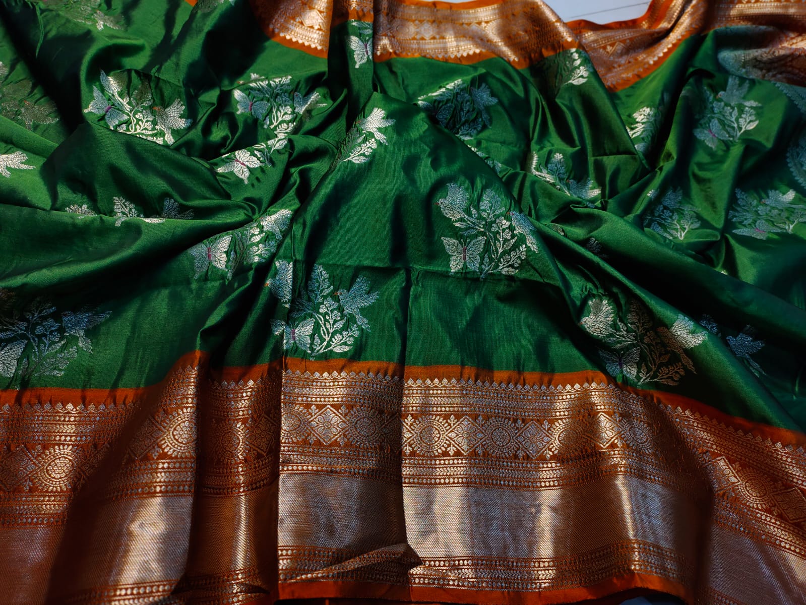 Premium Katan Saree