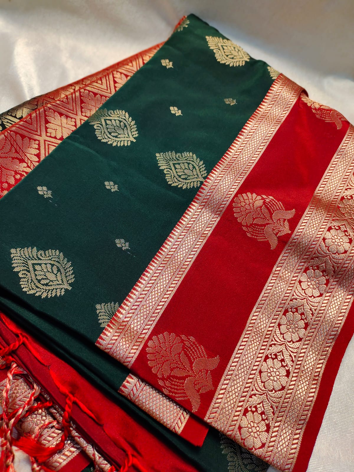 Uppada silk