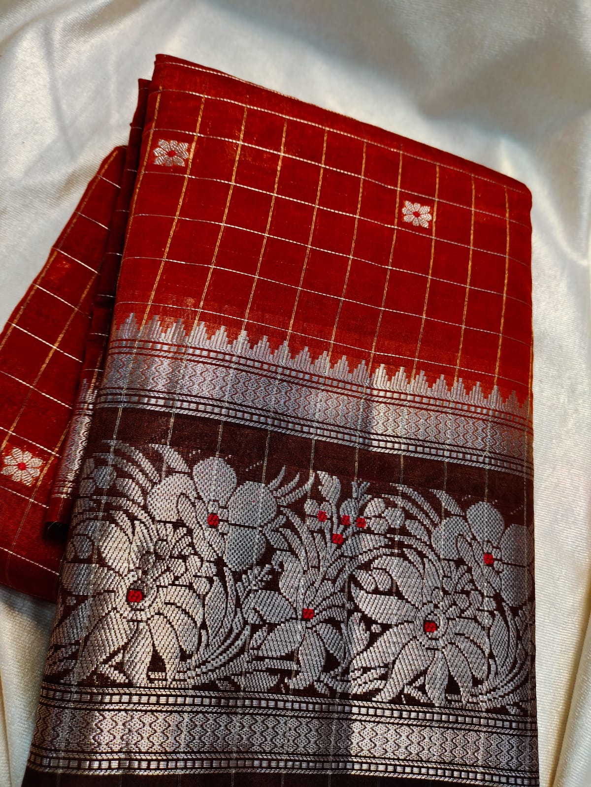 Mango silk