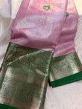 90% offer Kanchi pattu collection