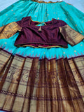 Gadwal lehangas offer