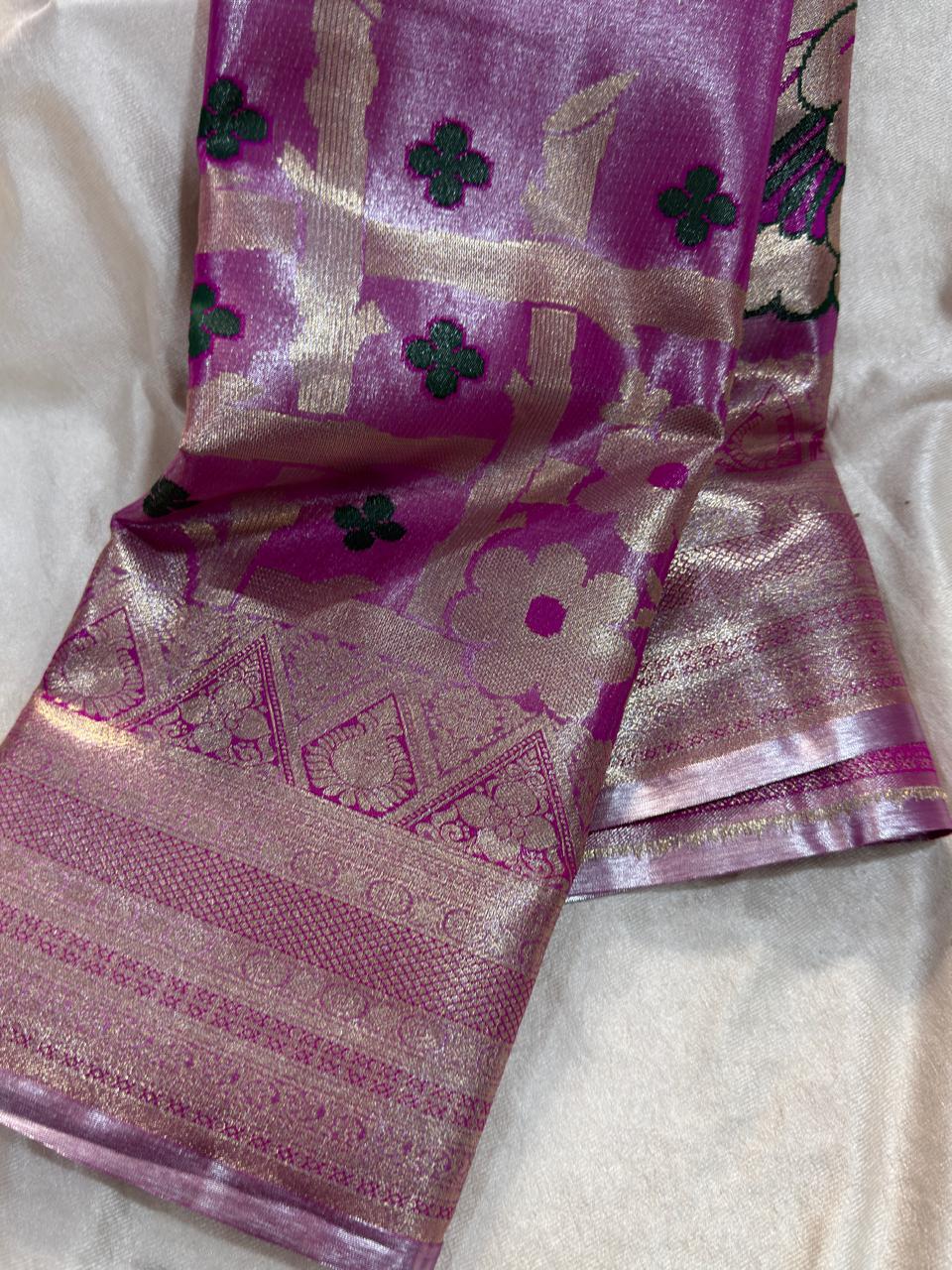 90% offer Kanchi pattu collection