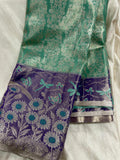 90% offer Kanchi pattu collection