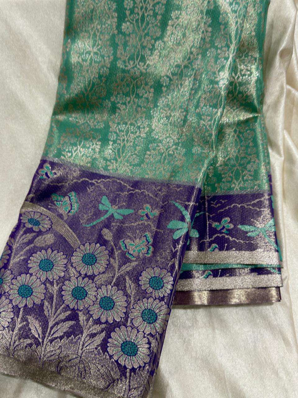 90% offer Kanchi pattu collection
