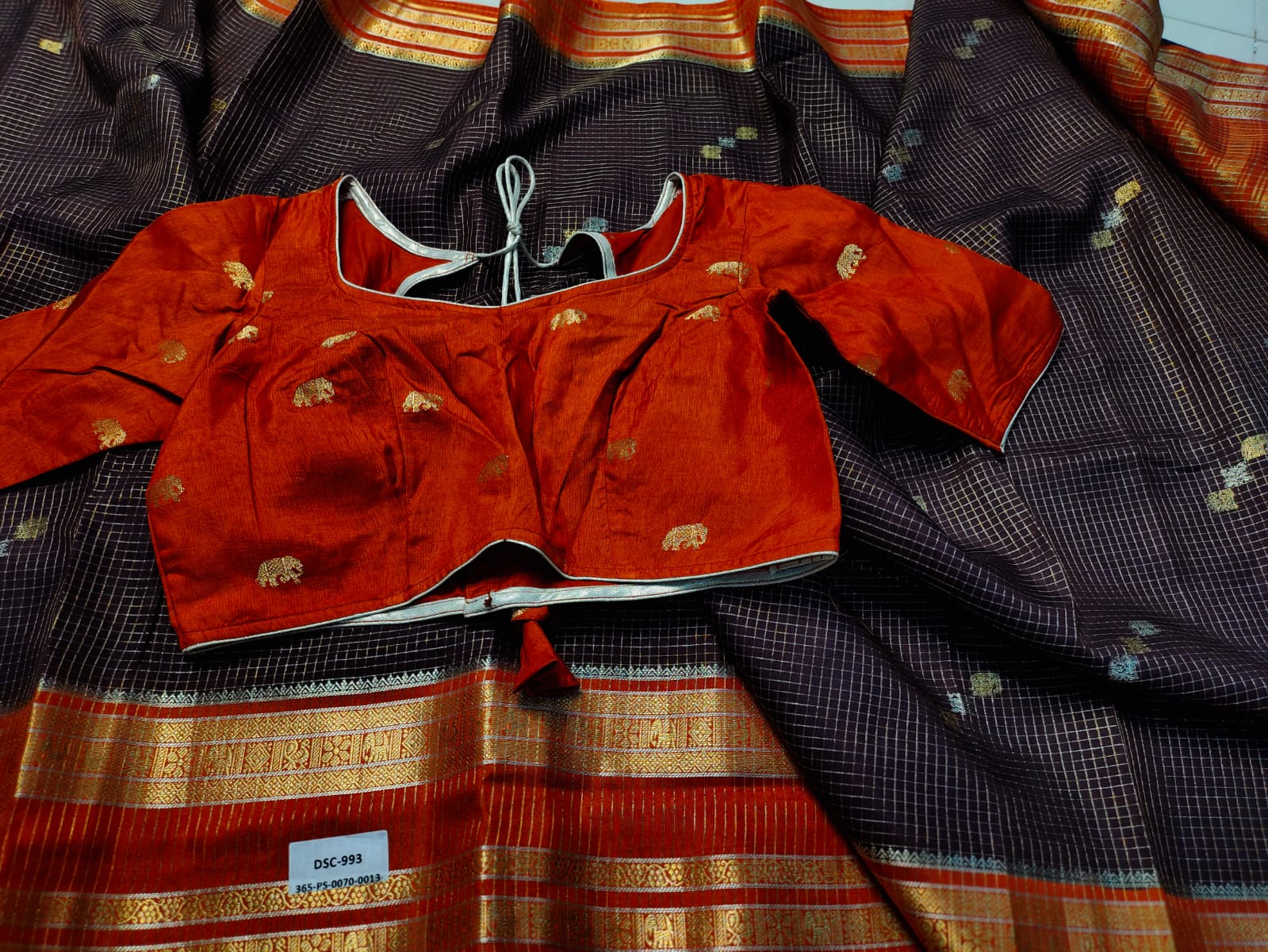 Ready to wear sarees
